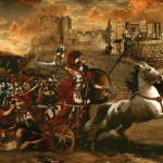 Drama – Trojan War