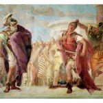 Drama – Agamemnon and Achilles Relationship