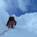 Touching the void – Chapter 2 (Tempting Fate) Summary